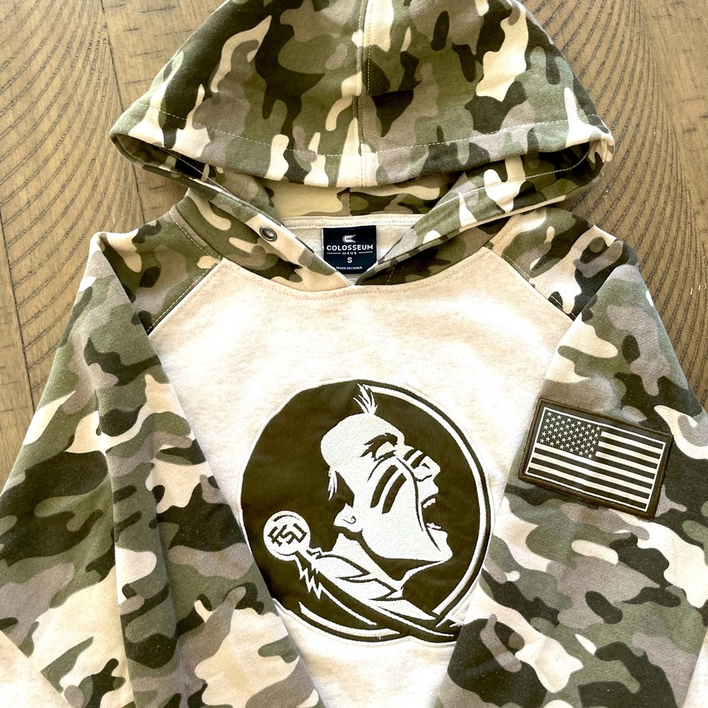 Men’s FSU hoody